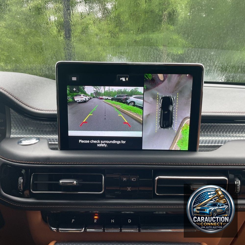 2023 Lincoln Aviator Black Label