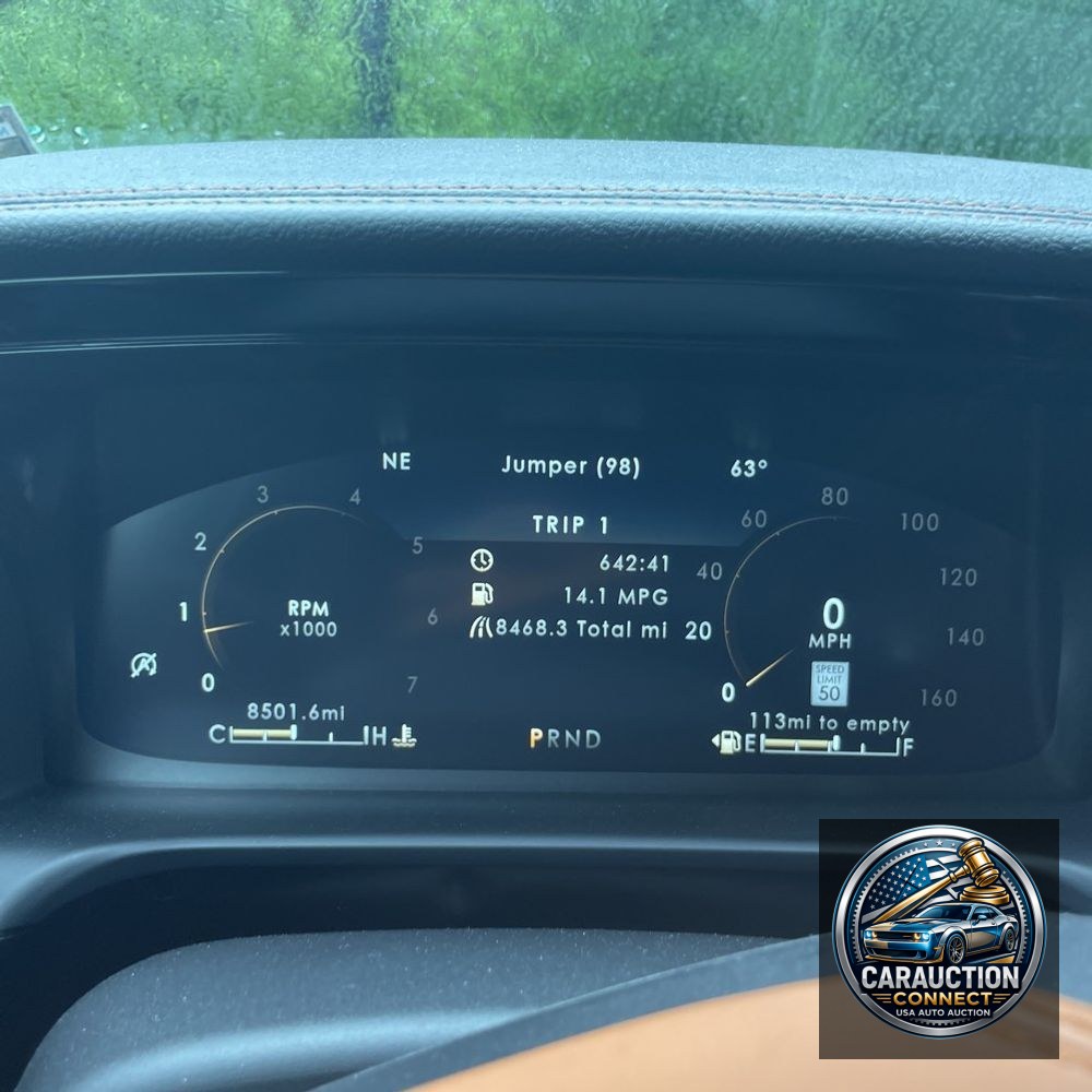 2023 Lincoln Aviator Black Label