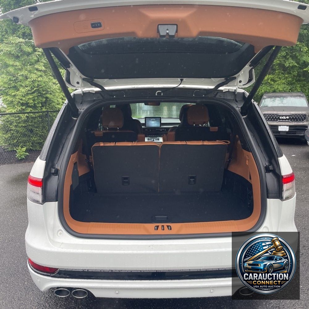 2023 Lincoln Aviator Black Label