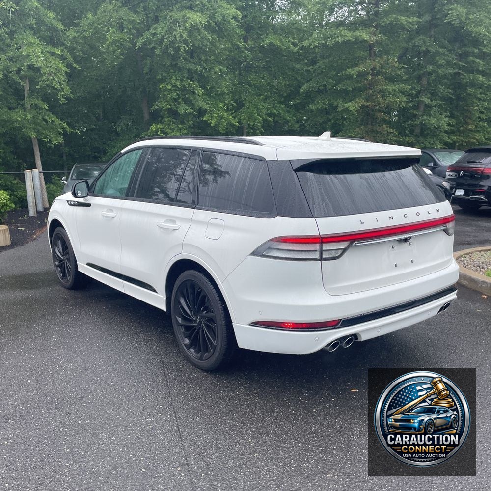 2023 Lincoln Aviator Black Label