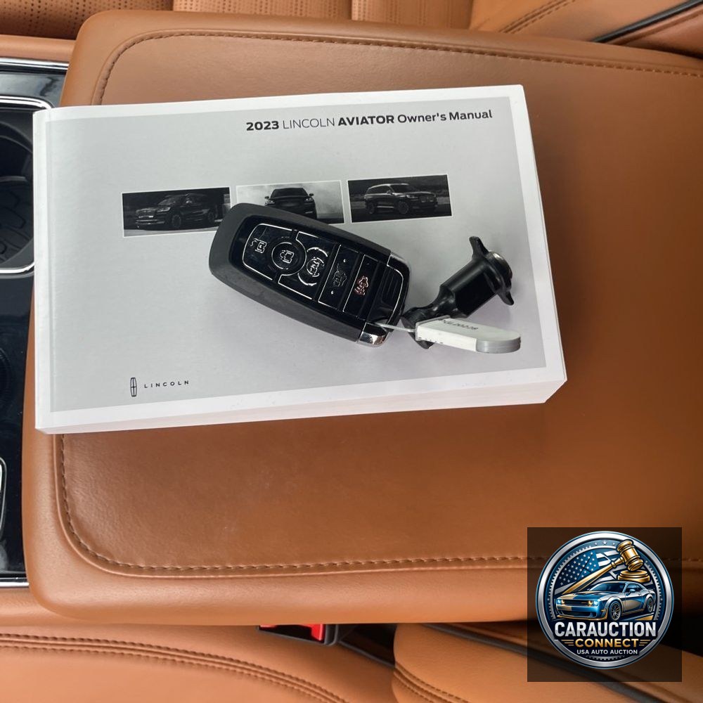 2023 Lincoln Aviator Black Label