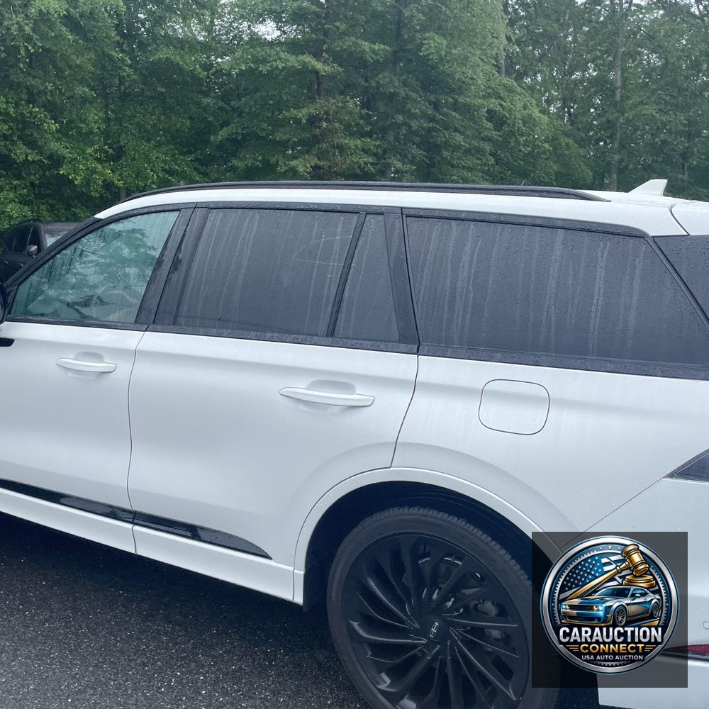 2023 Lincoln Aviator Black Label