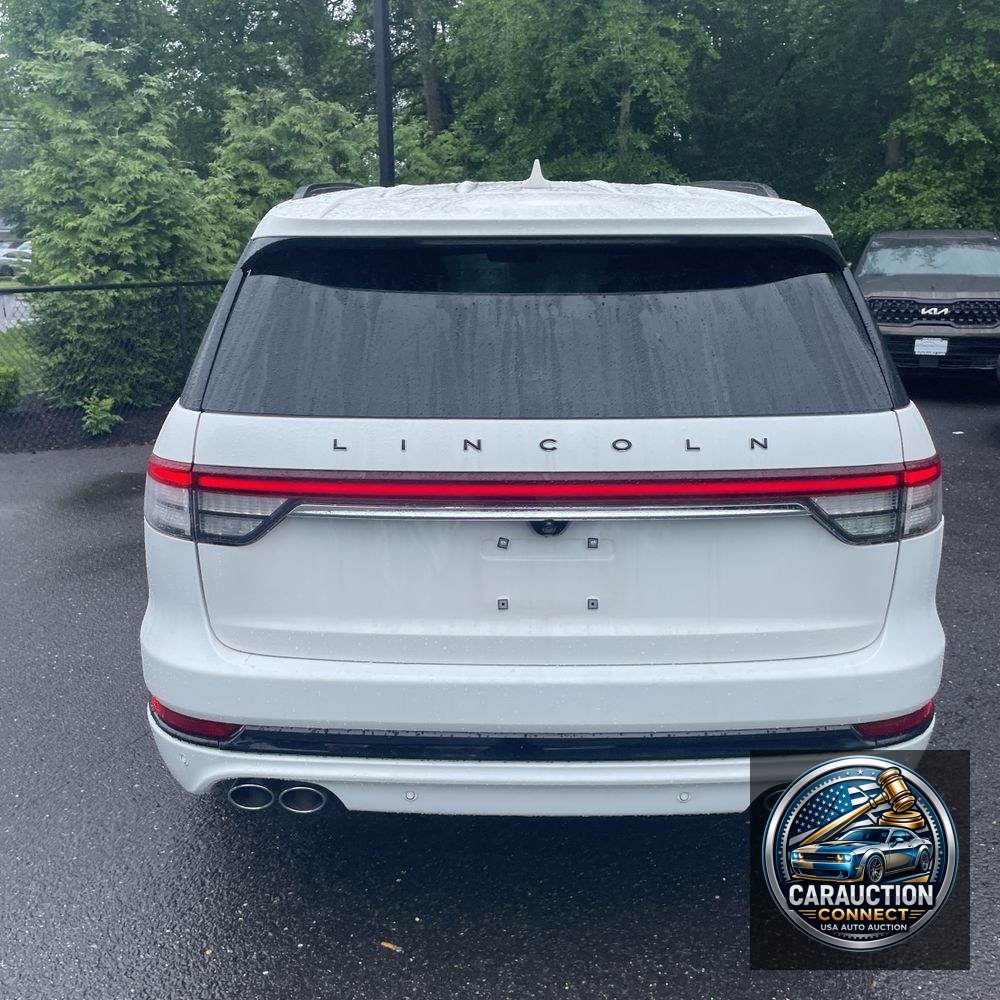 2023 Lincoln Aviator Black Label