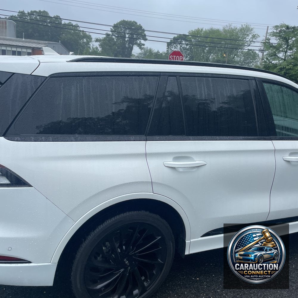 2023 Lincoln Aviator Black Label