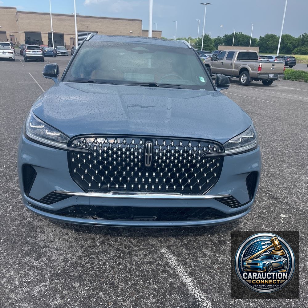 2025 Lincoln Aviator Black Label