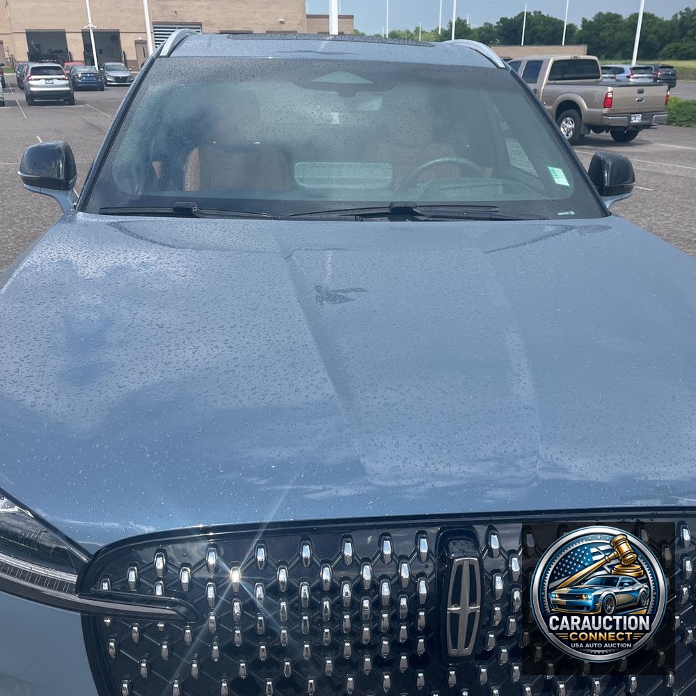 2025 Lincoln Aviator Black Label