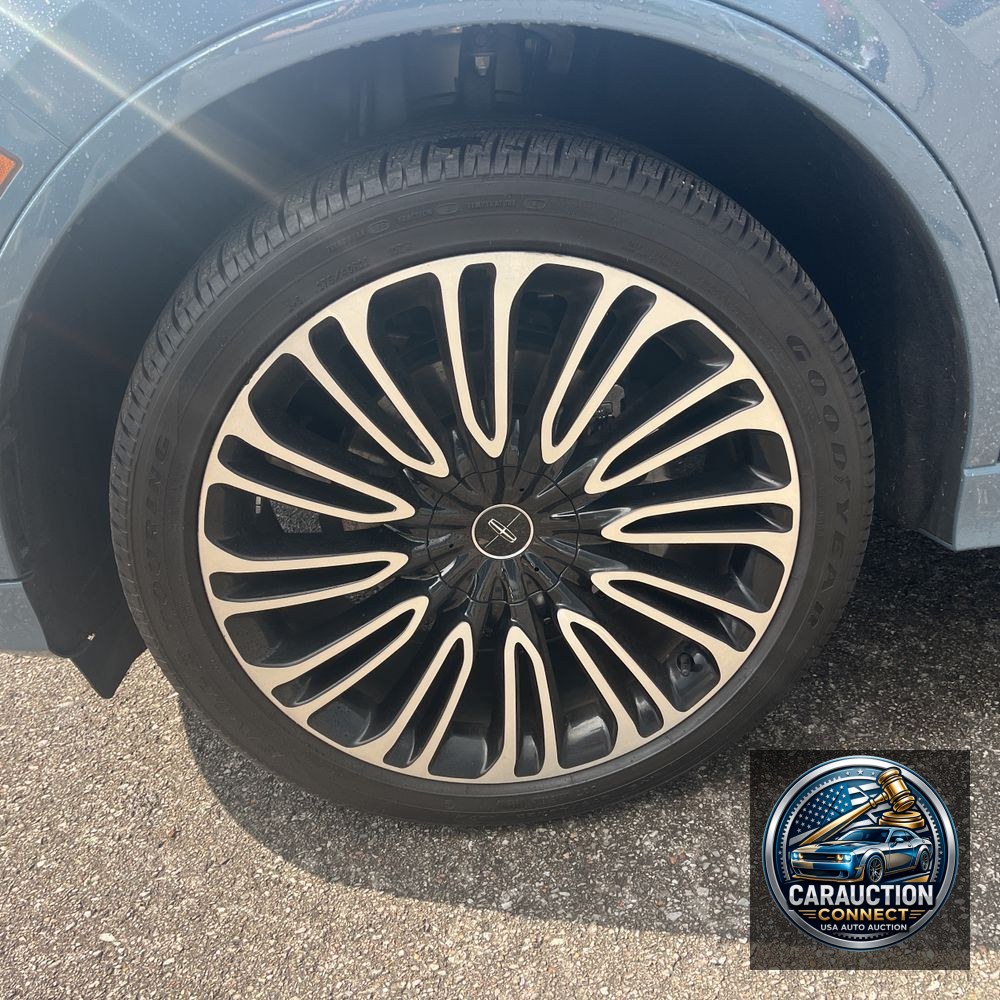 2025 Lincoln Aviator Black Label