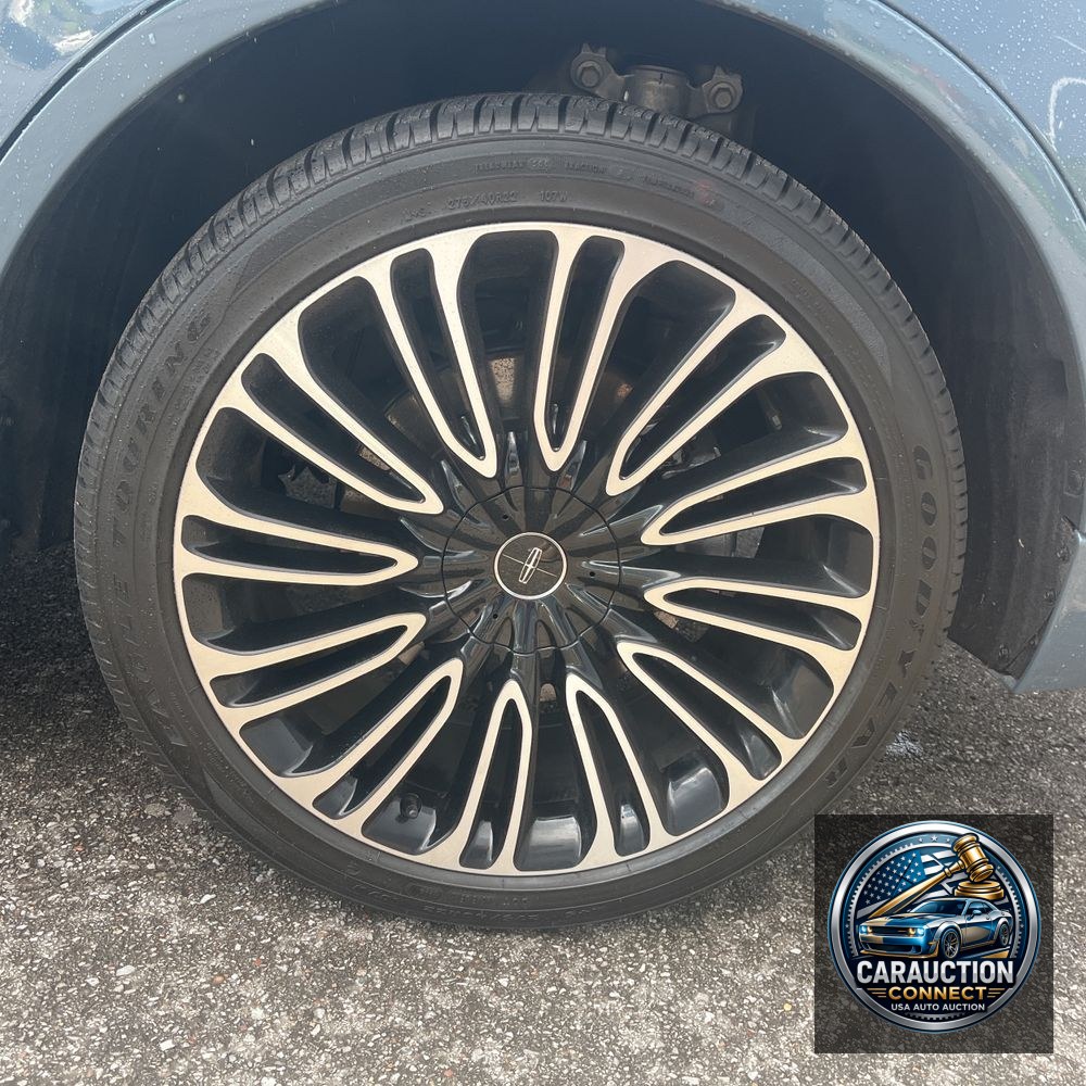2025 Lincoln Aviator Black Label