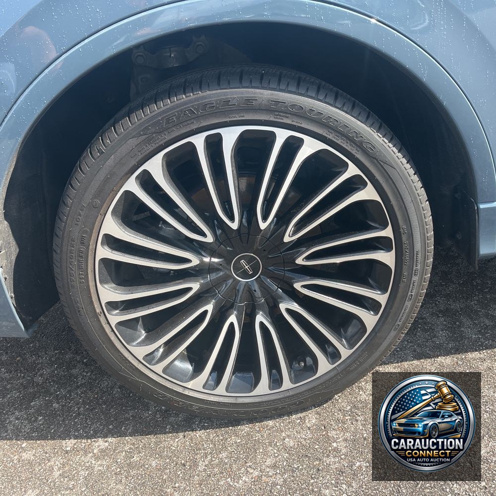 2025 Lincoln Aviator Black Label