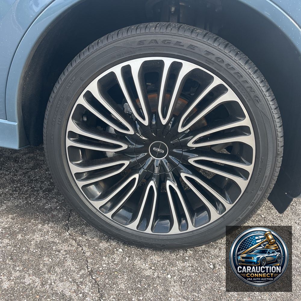 2025 Lincoln Aviator Black Label