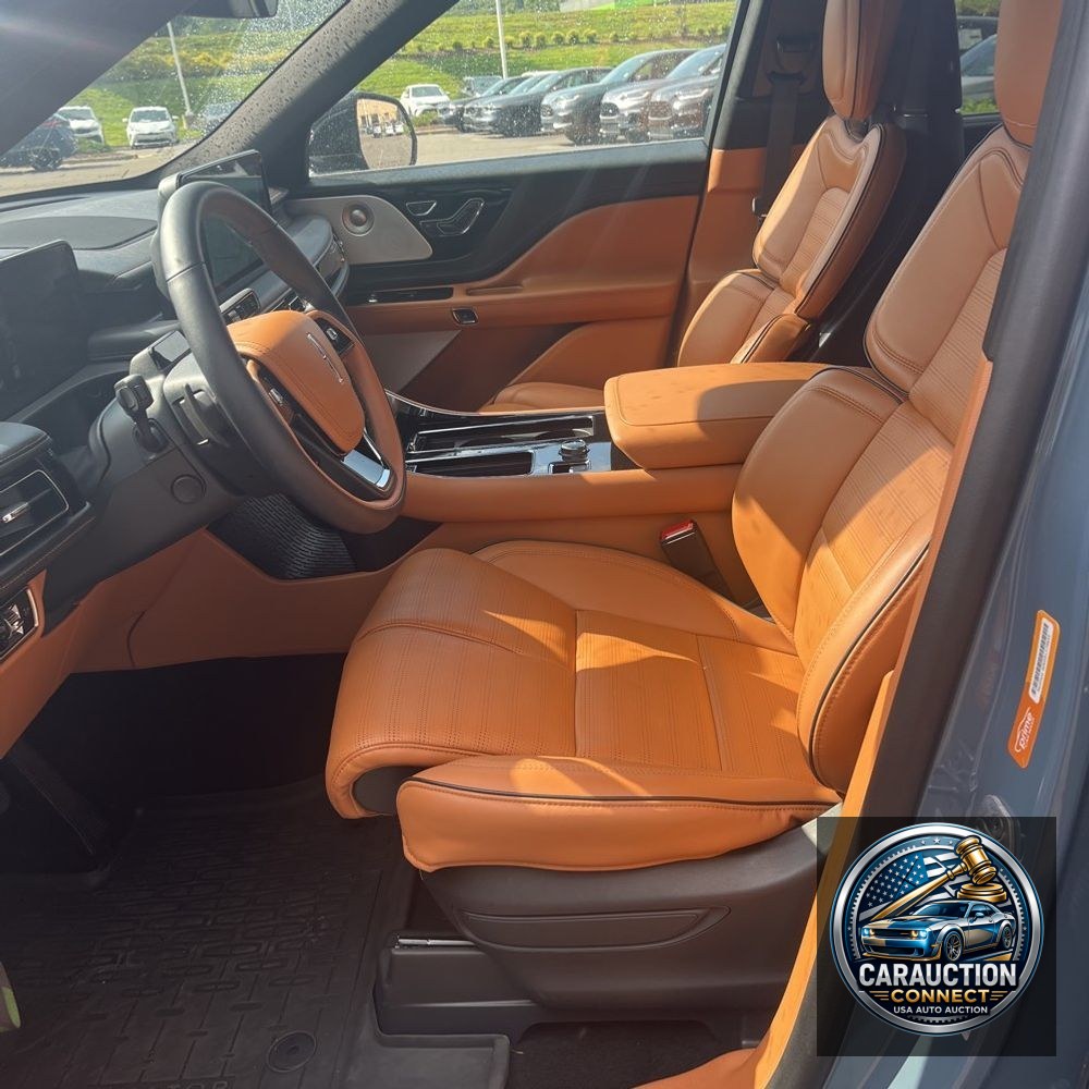 2025 Lincoln Aviator Black Label