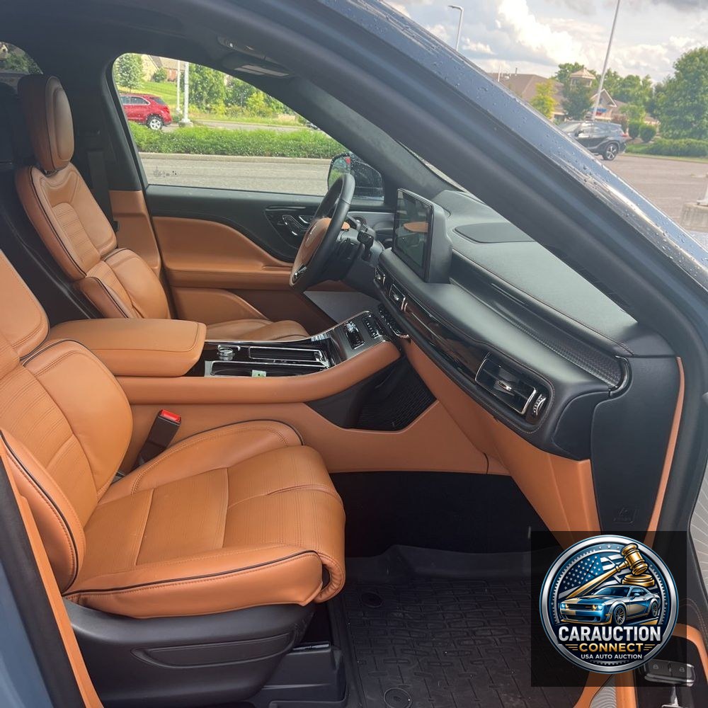2025 Lincoln Aviator Black Label
