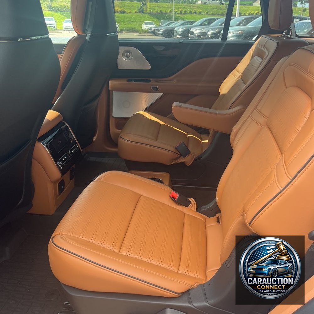 2025 Lincoln Aviator Black Label