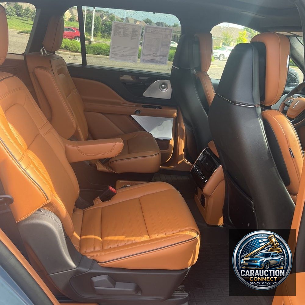 2025 Lincoln Aviator Black Label