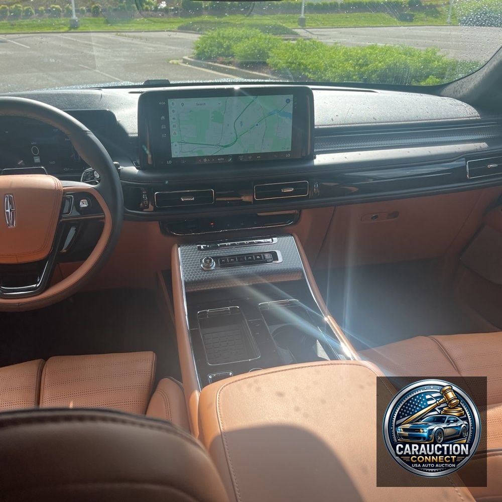 2025 Lincoln Aviator Black Label