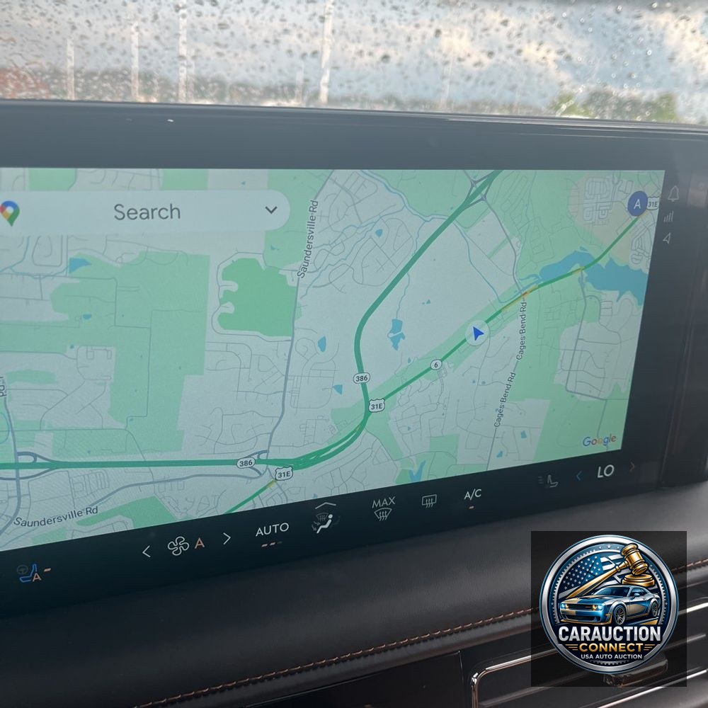 2025 Lincoln Aviator Black Label