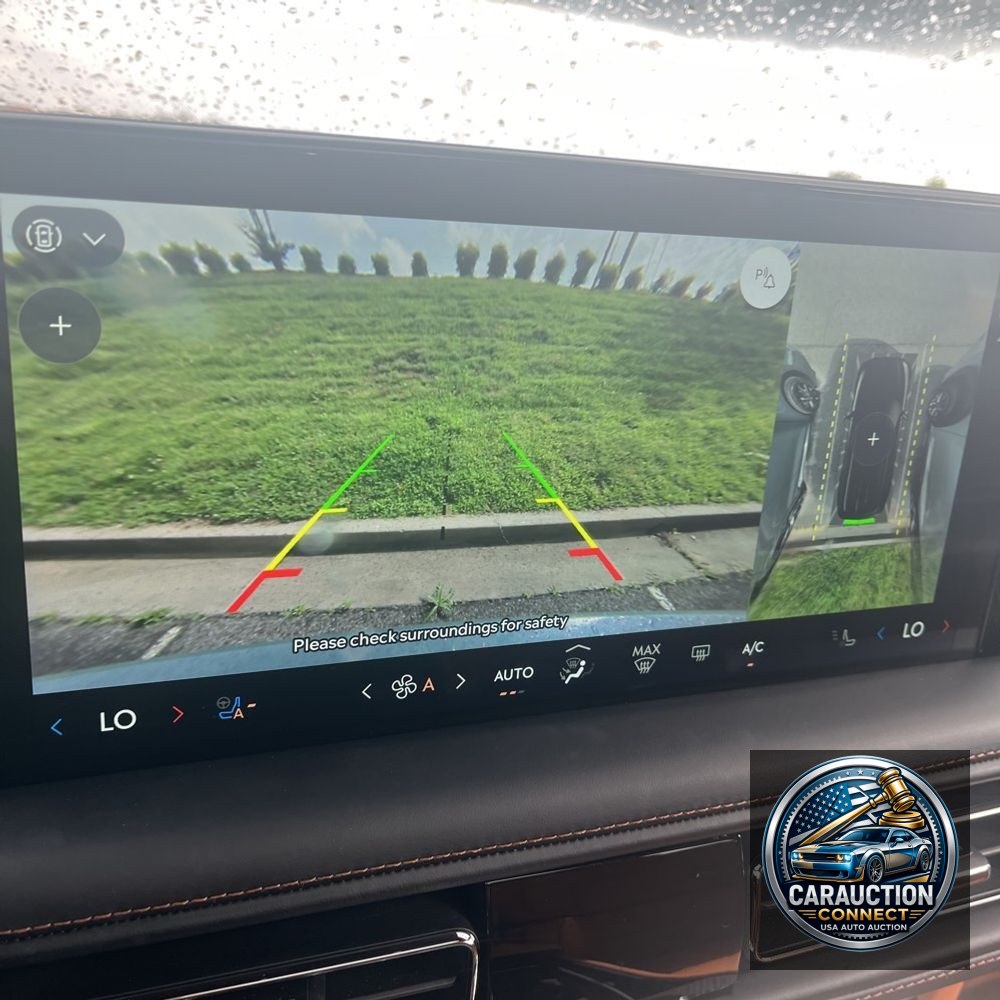 2025 Lincoln Aviator Black Label