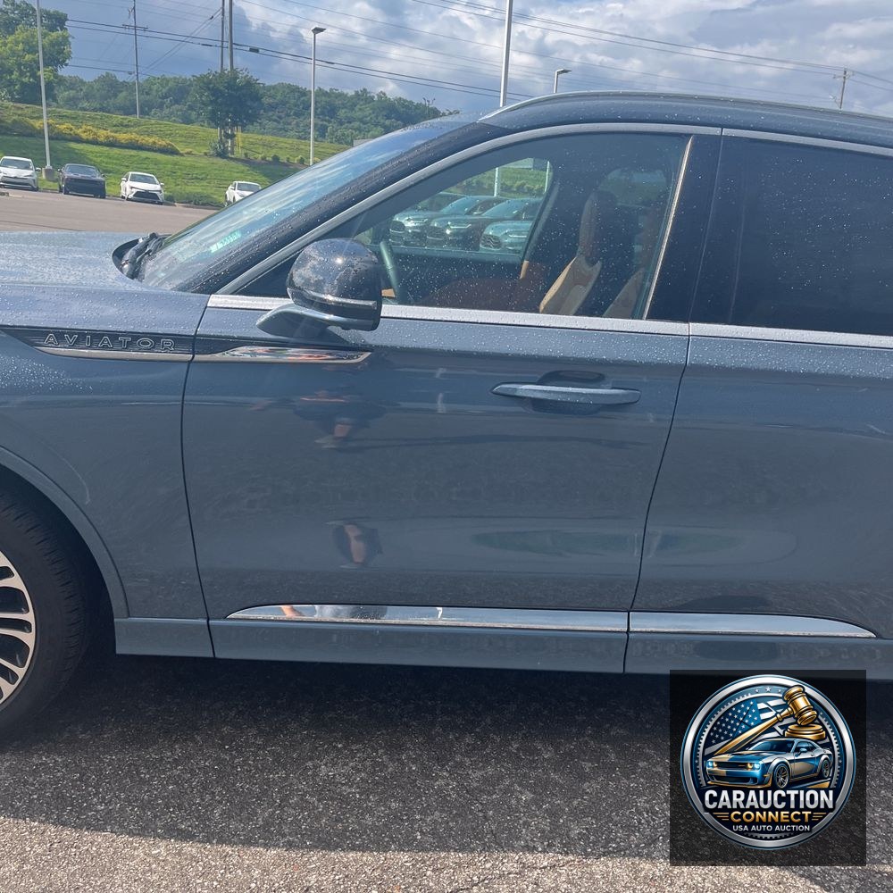 2025 Lincoln Aviator Black Label