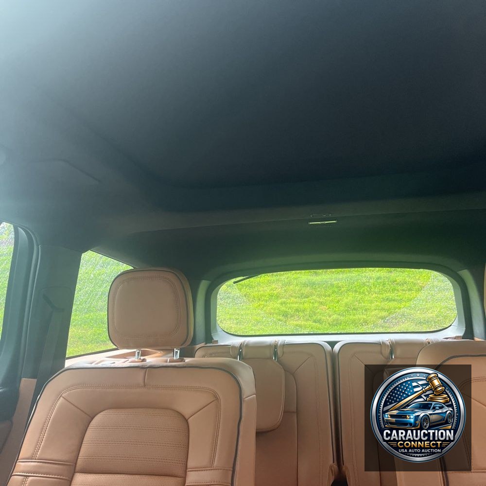 2025 Lincoln Aviator Black Label