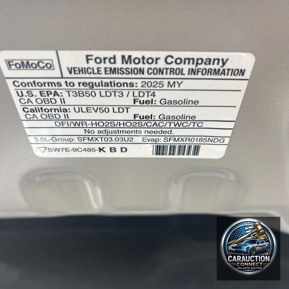 2025 Lincoln Aviator Black Label