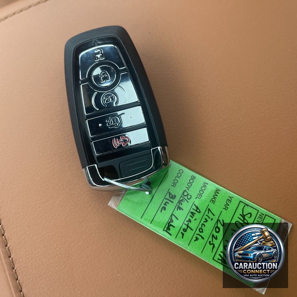 2025 Lincoln Aviator Black Label