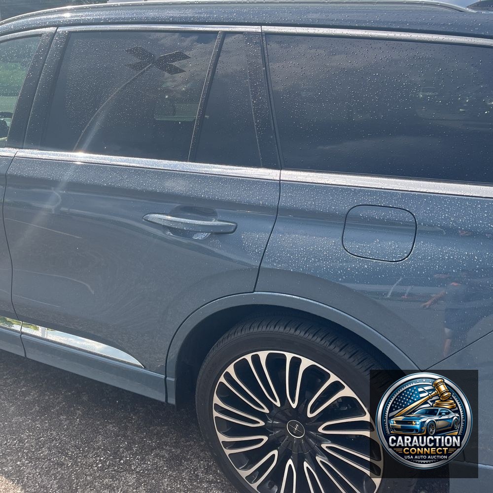 2025 Lincoln Aviator Black Label