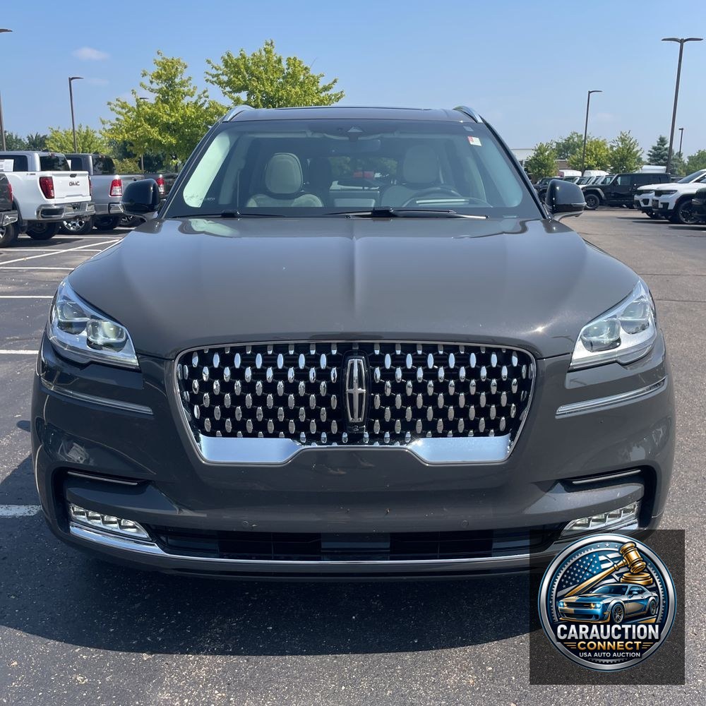 2023 Lincoln Aviator Black Label