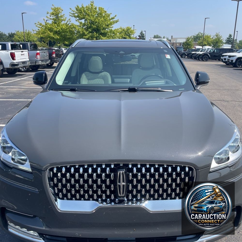 2023 Lincoln Aviator Black Label