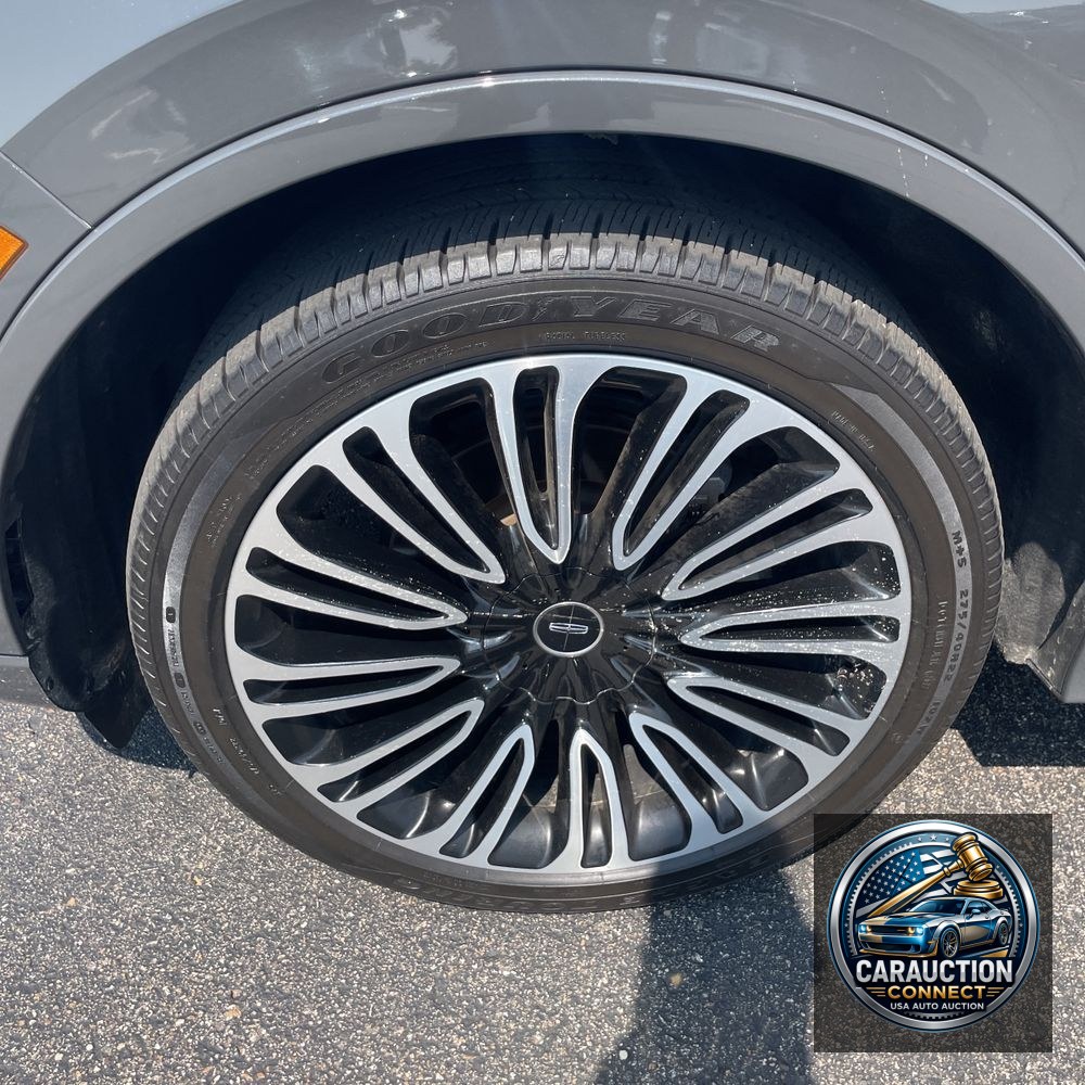 2023 Lincoln Aviator Black Label