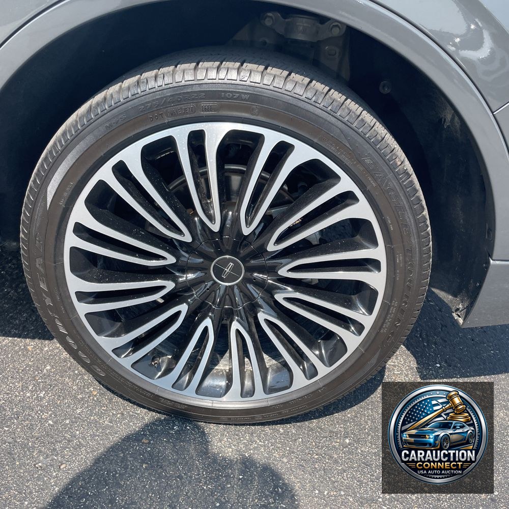 2023 Lincoln Aviator Black Label