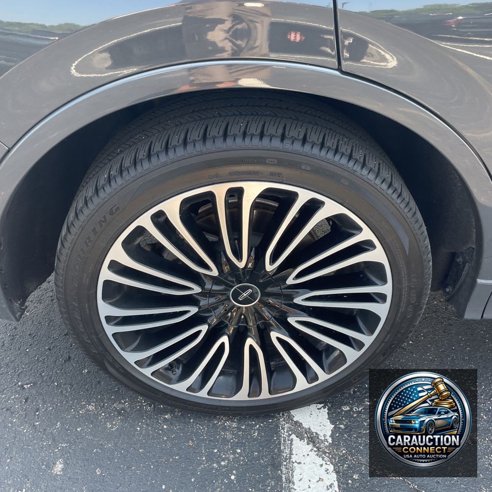 2023 Lincoln Aviator Black Label
