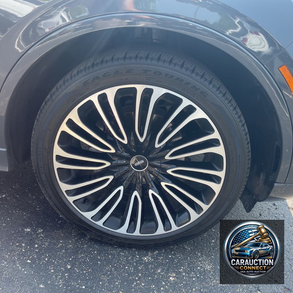 2023 Lincoln Aviator Black Label