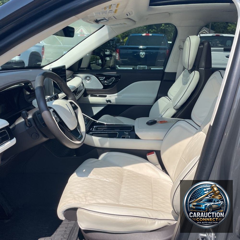 2023 Lincoln Aviator Black Label