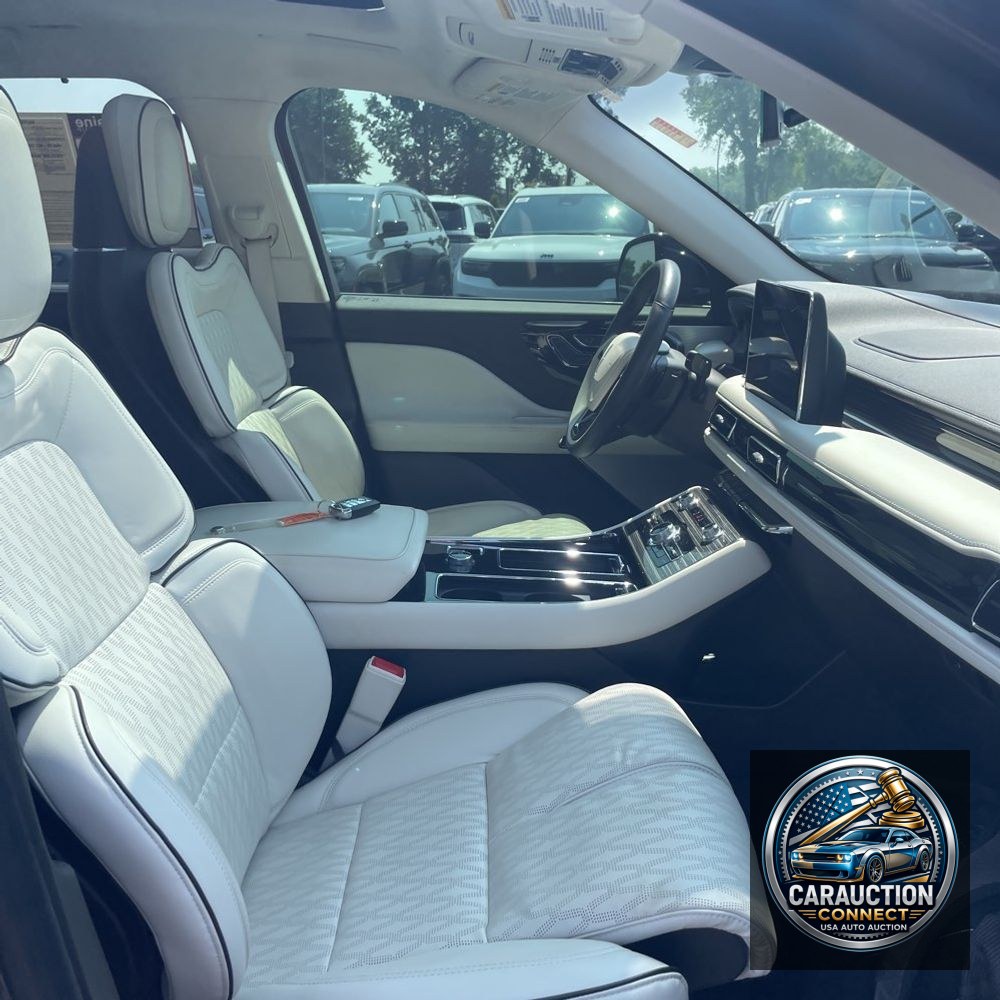 2023 Lincoln Aviator Black Label