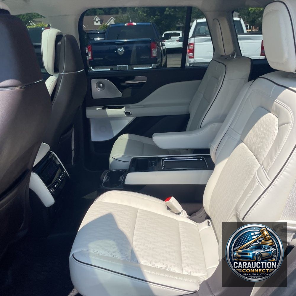 2023 Lincoln Aviator Black Label