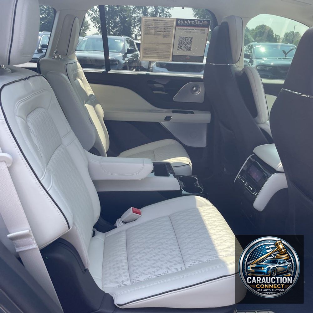 2023 Lincoln Aviator Black Label