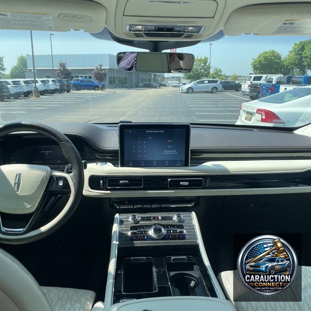 2023 Lincoln Aviator Black Label