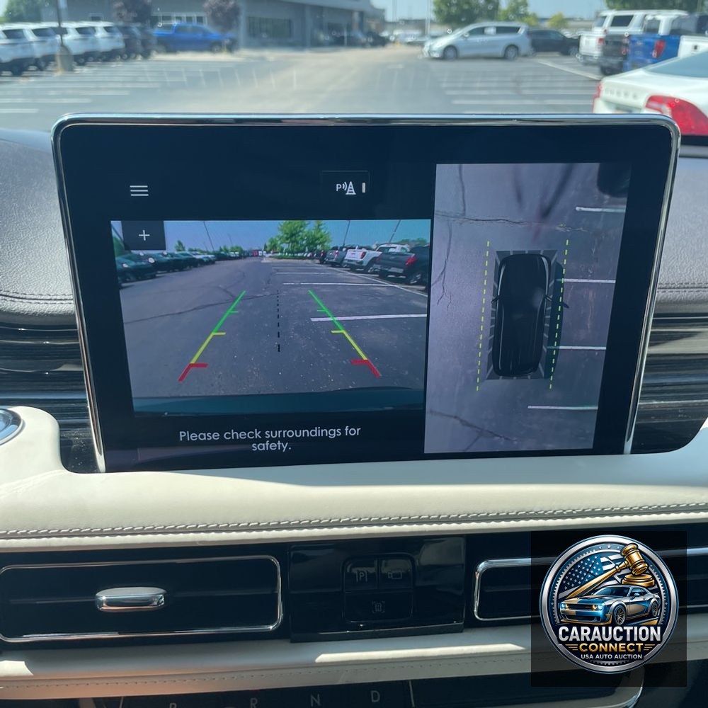 2023 Lincoln Aviator Black Label