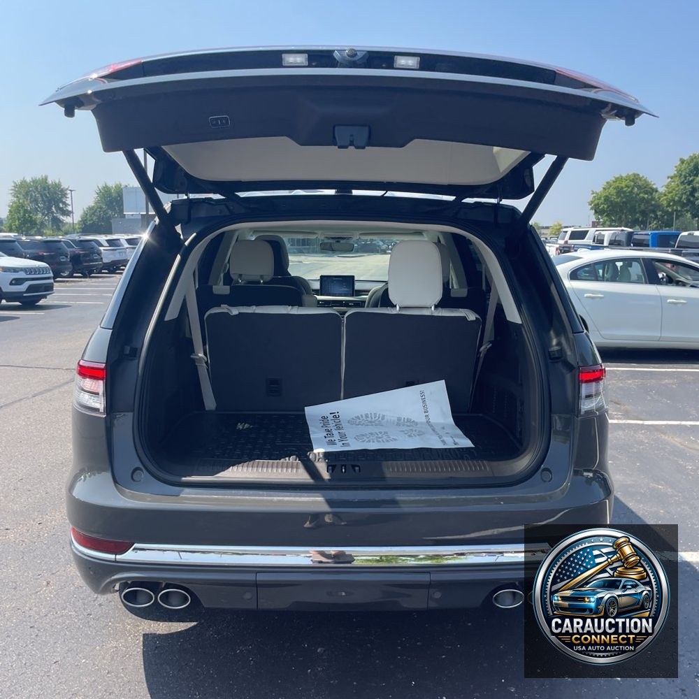 2023 Lincoln Aviator Black Label
