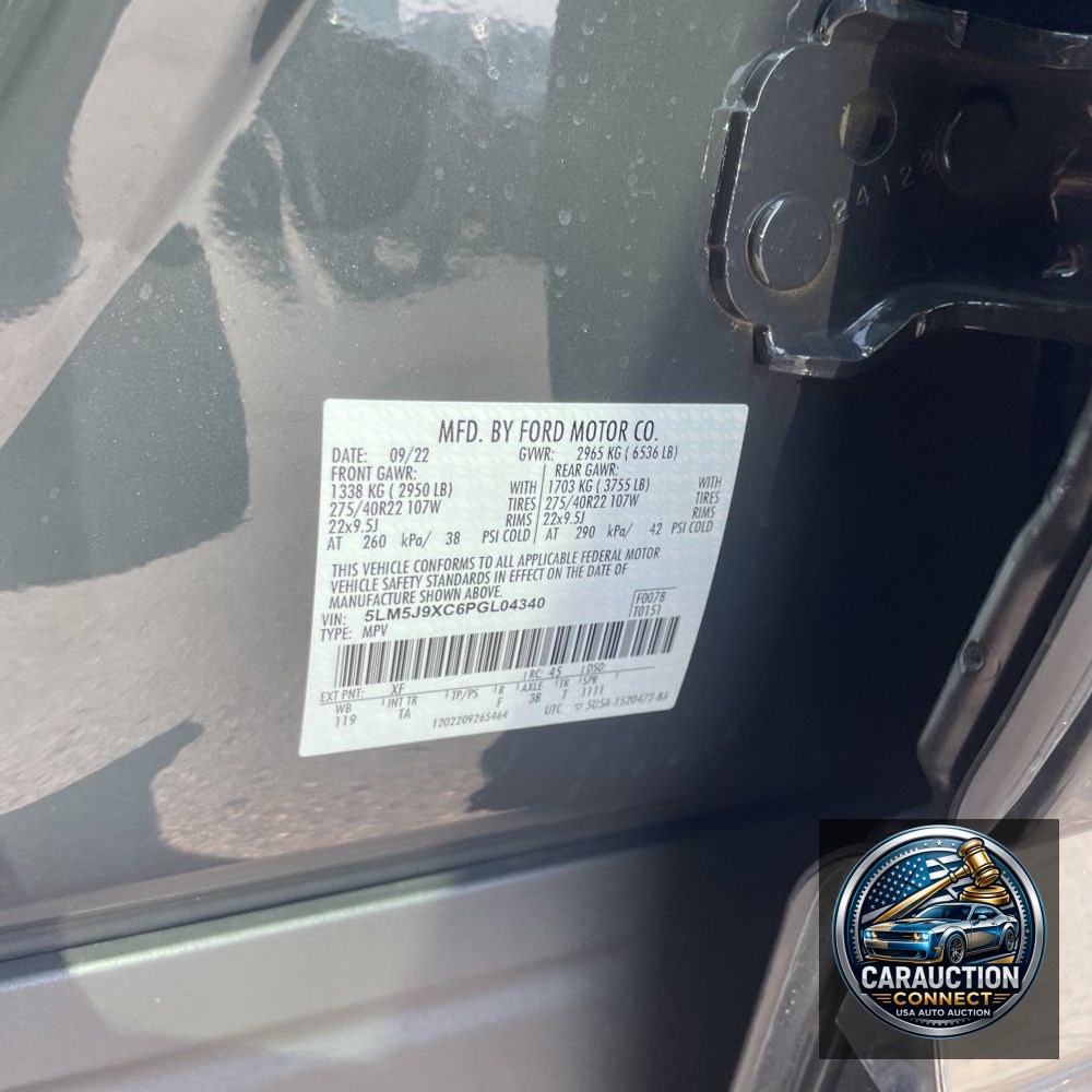 2023 Lincoln Aviator Black Label