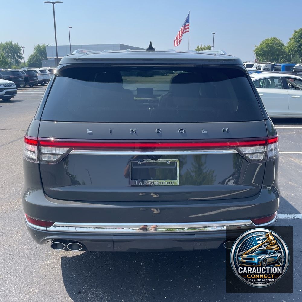 2023 Lincoln Aviator Black Label