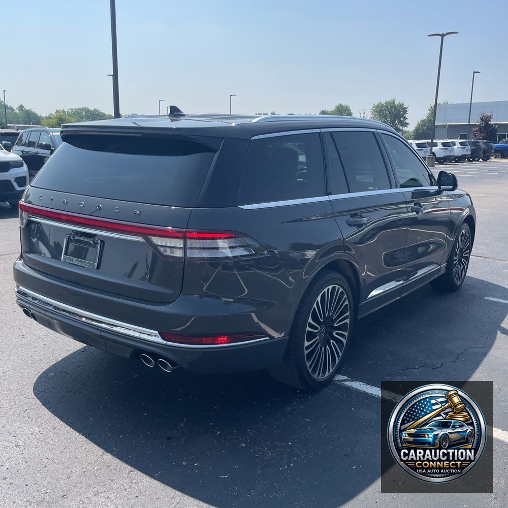 2023 Lincoln Aviator Black Label