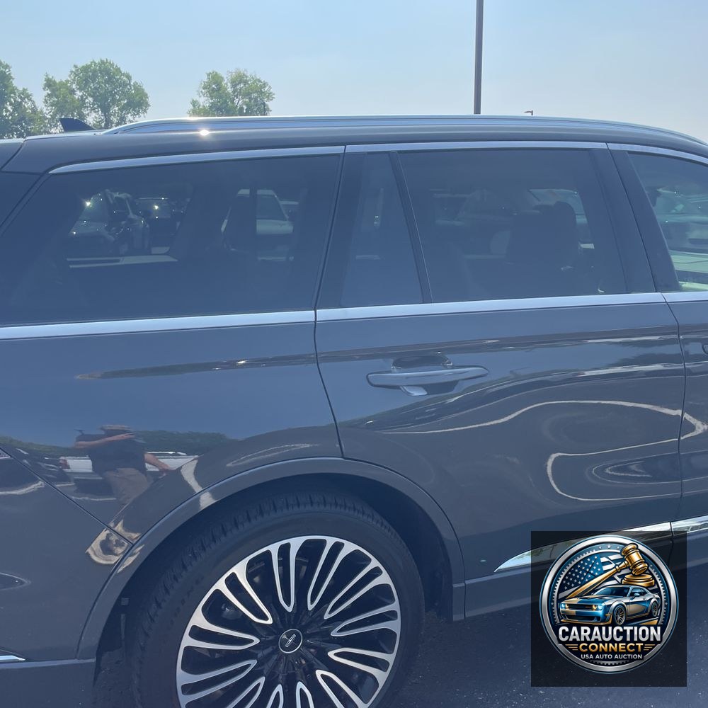 2023 Lincoln Aviator Black Label