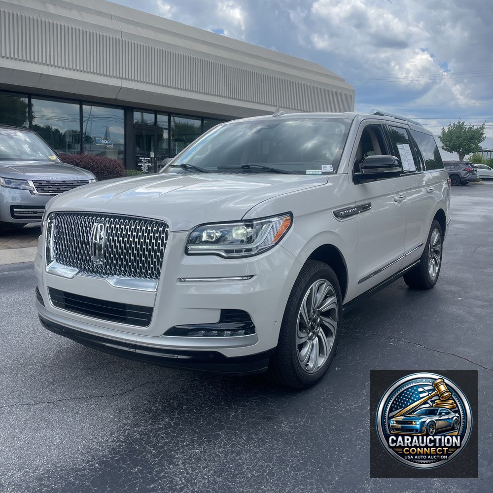 2023 Lincoln Navigator Reserve