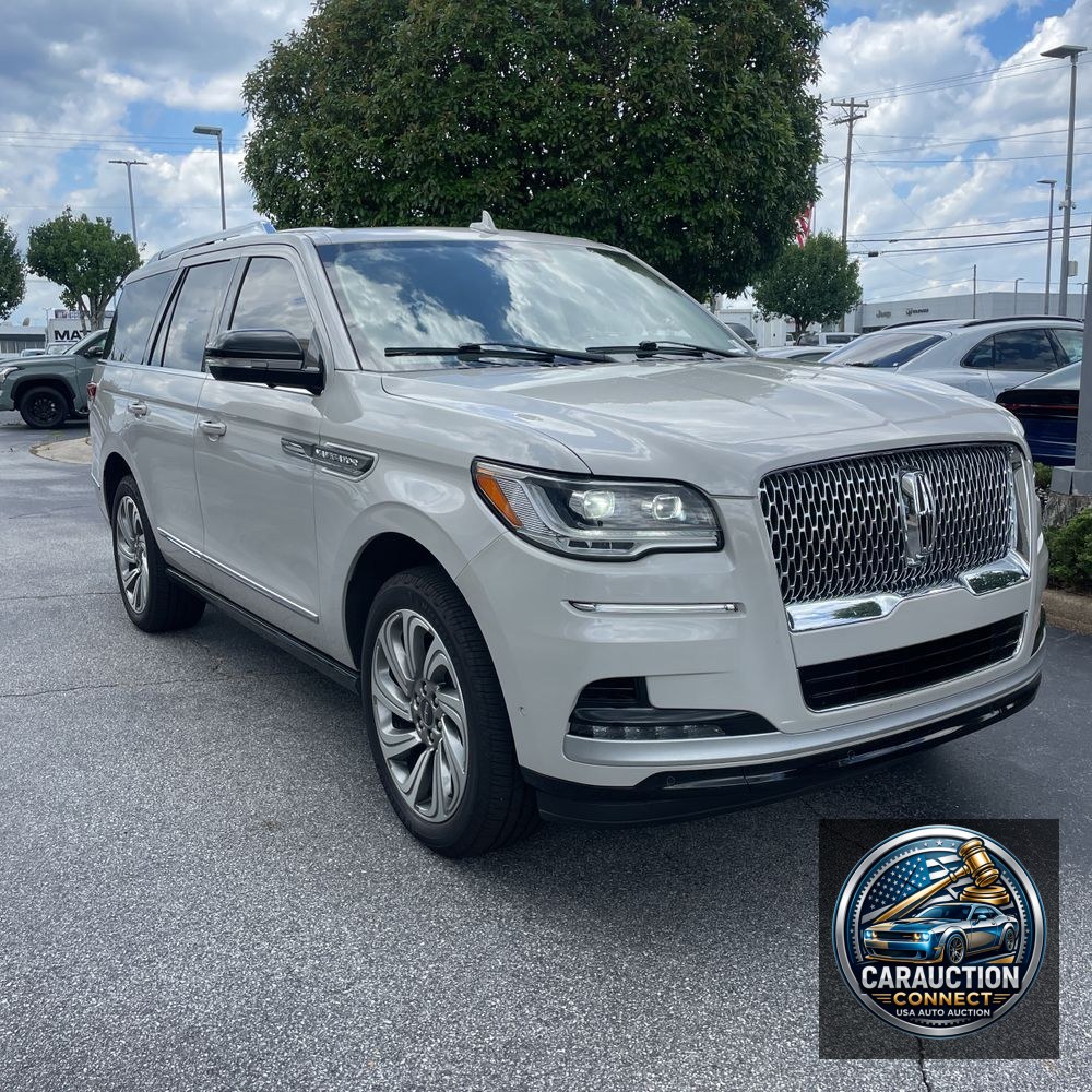 2023 Lincoln Navigator Reserve