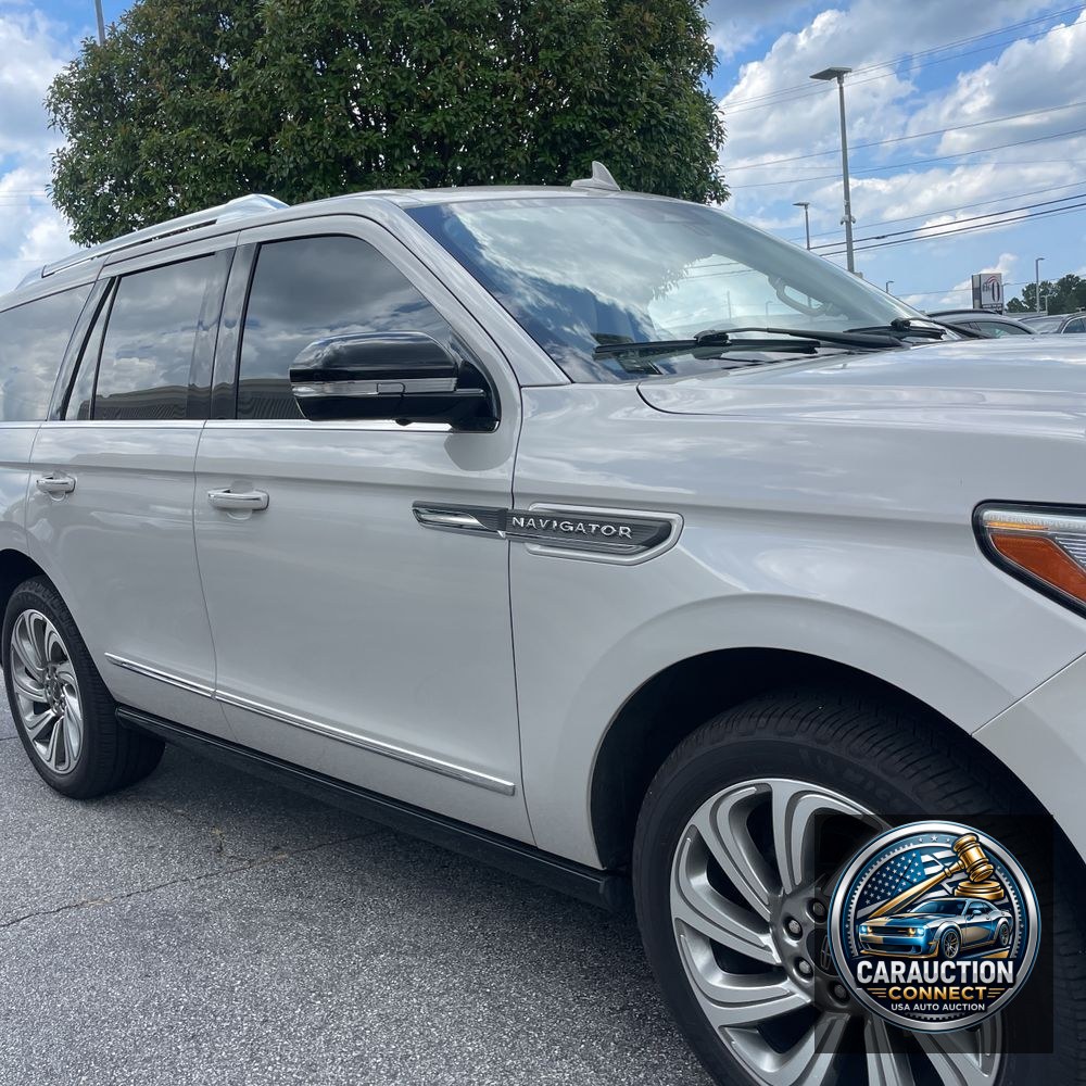 2023 Lincoln Navigator Reserve