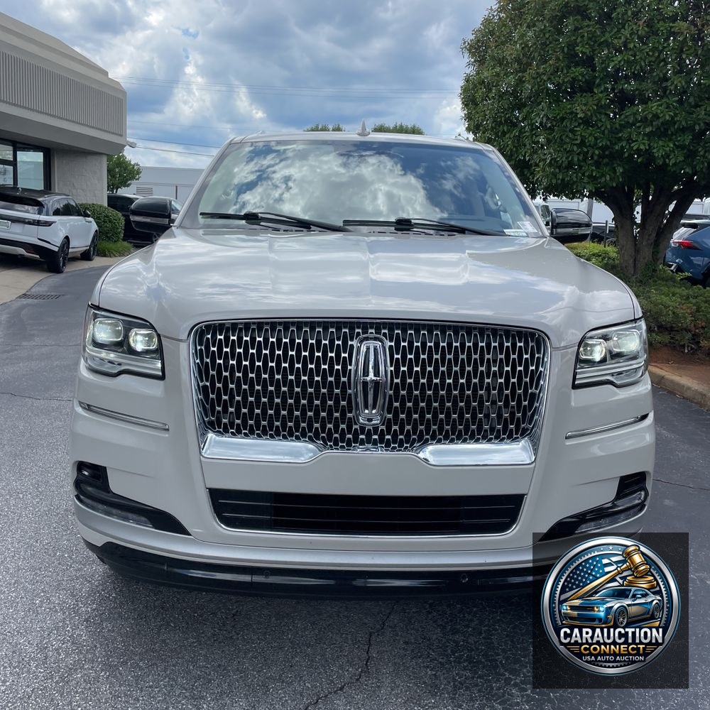 2023 Lincoln Navigator Reserve