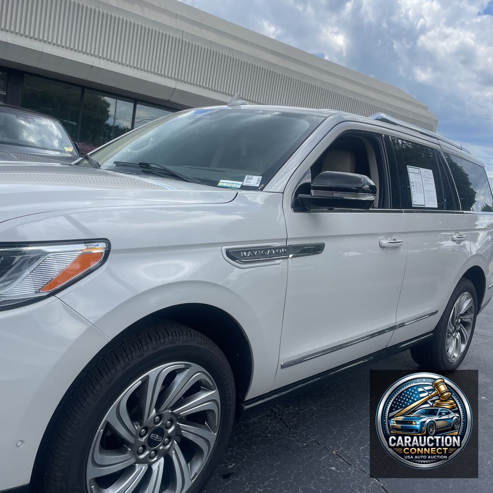 2023 Lincoln Navigator Reserve