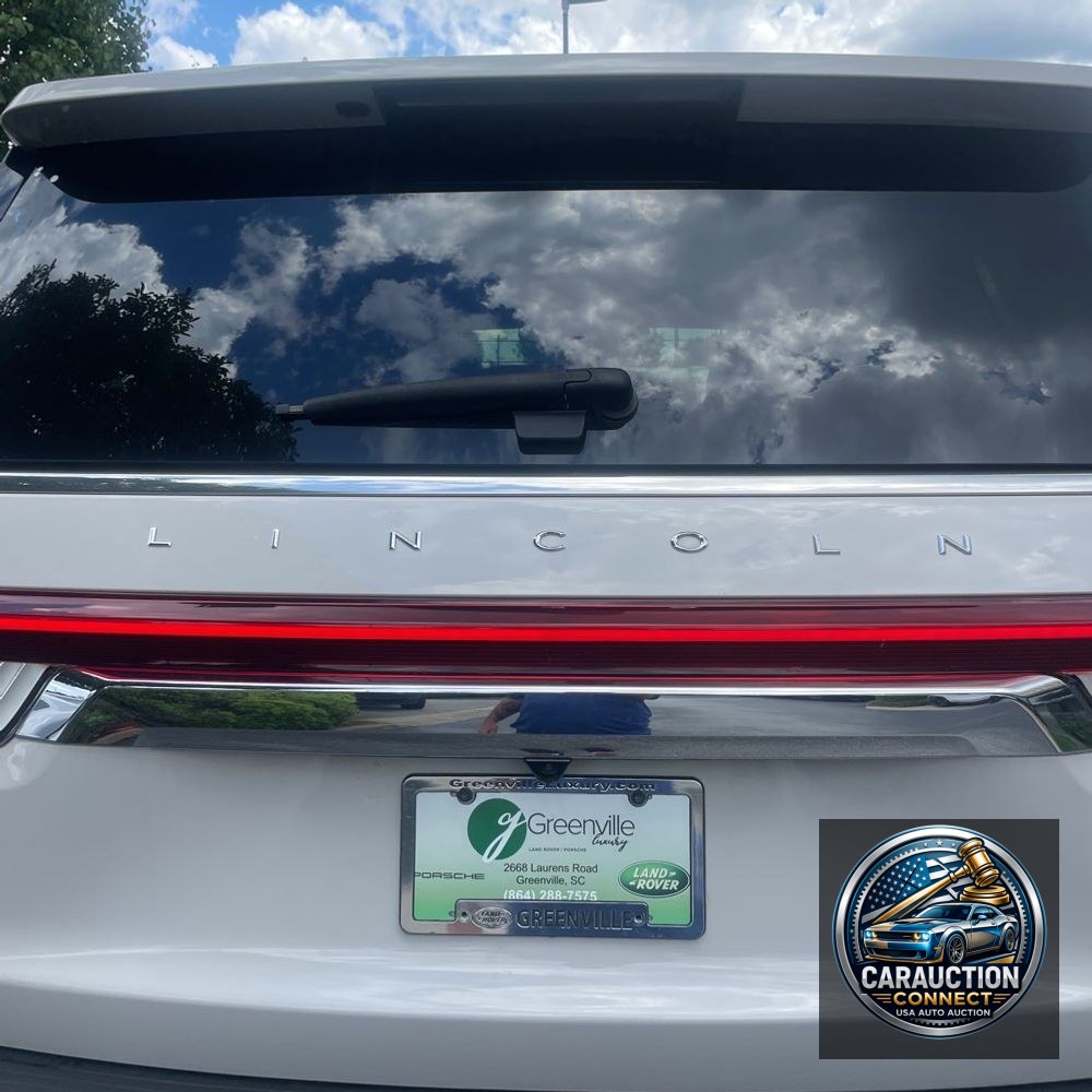 2023 Lincoln Navigator Reserve