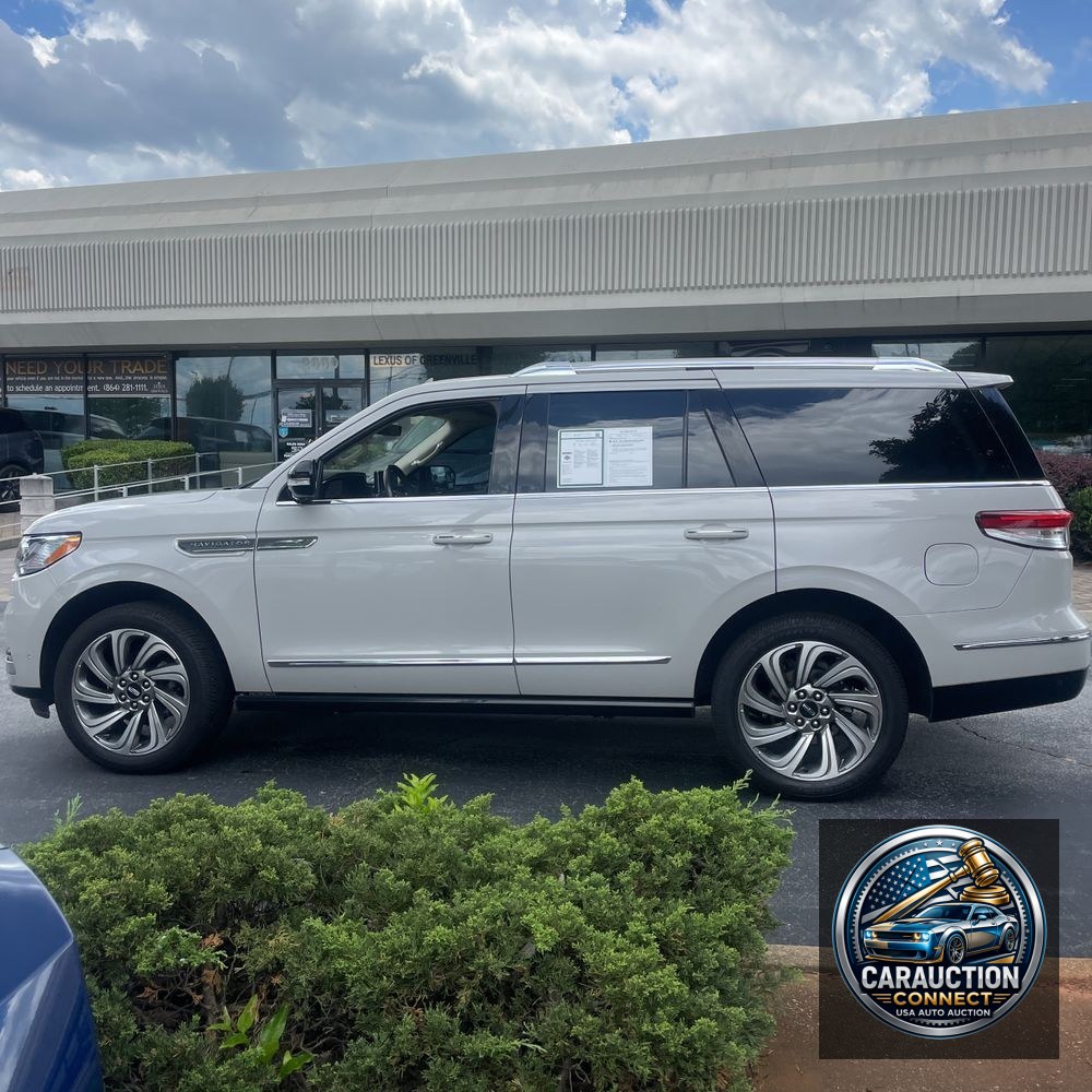 2023 Lincoln Navigator Reserve
